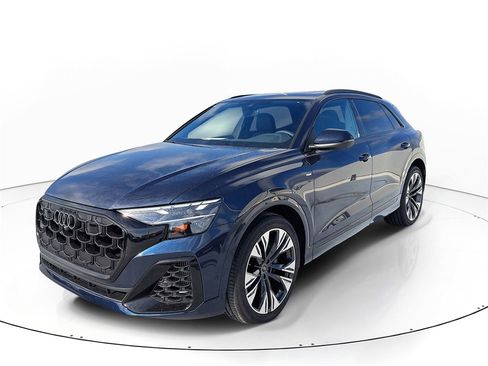 New 2026 Audi Q8 Premium Plus image 2