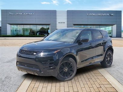 New 2026 Land Rover Range Rover Evoque Dynamic SE