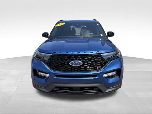 Used 2023 Ford Explorer ST w/ Equipment Group 401A AWD/4WD image 7