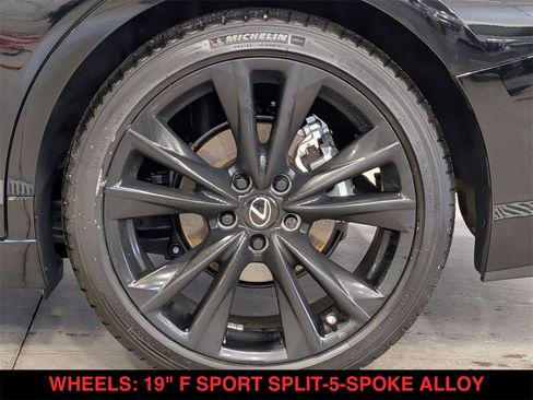 Used 2025 Lexus ES 350 F Sport image 19