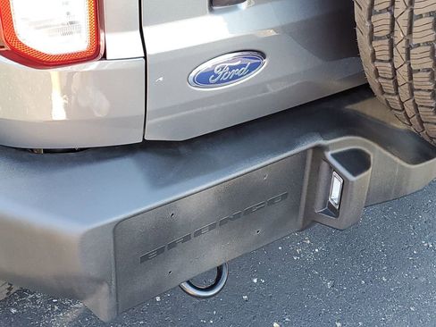 New 2025 Ford Bronco 4-Door image 30