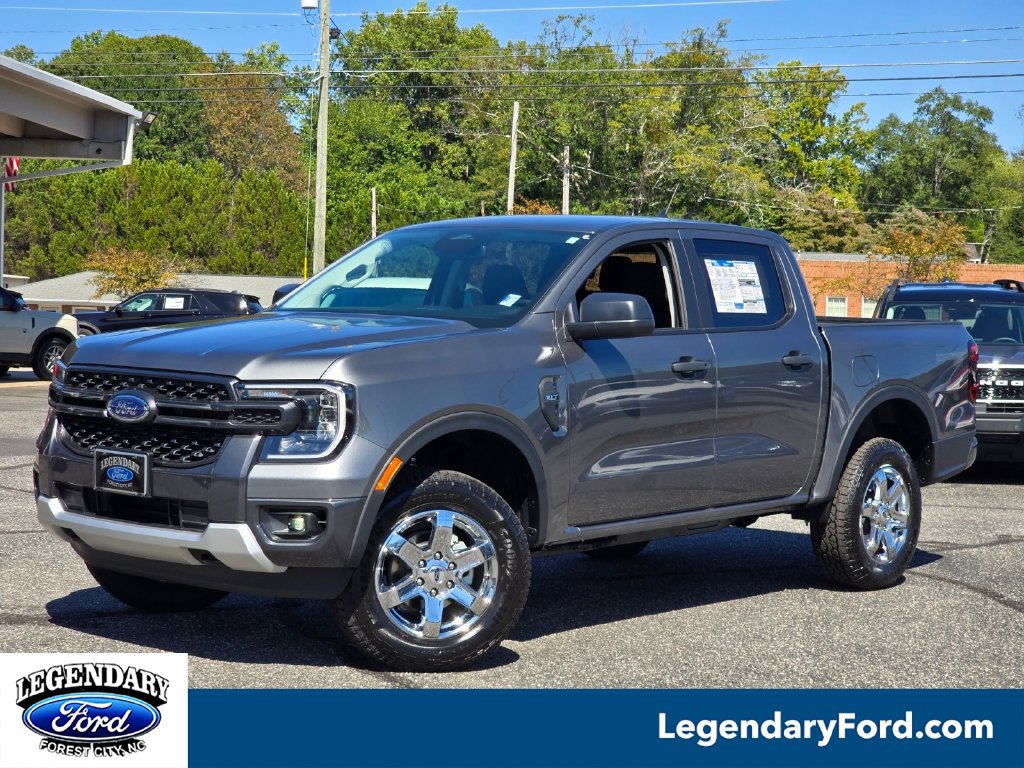 New 2026 Ford Ranger XLT w/ Equipment Group 301A High AWD/4WD image 1