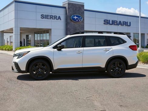 New 2026 Subaru Ascent Bronze Edition w/ Onyx Package AWD/4WD image 3