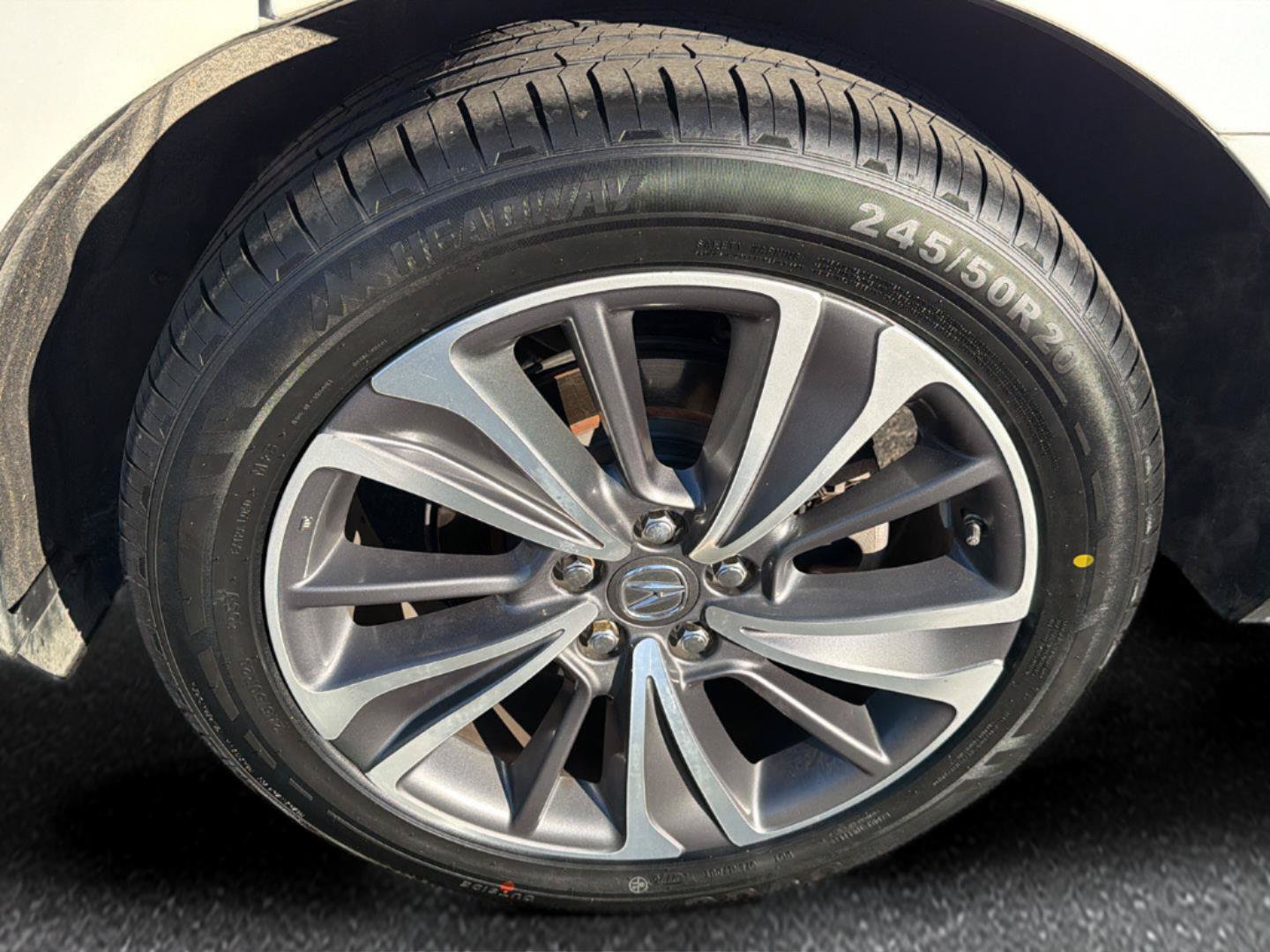 Used 2019 Acura MDX w/ Technology Package AWD/4WD image 10