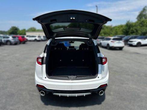 New 2025 Acura RDX AWD w/ A-Spec & Advance Pkg image 13
