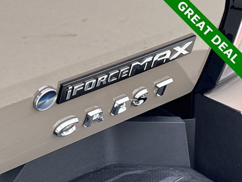 Used 2025 Toyota Tundra TRD Pro image 8