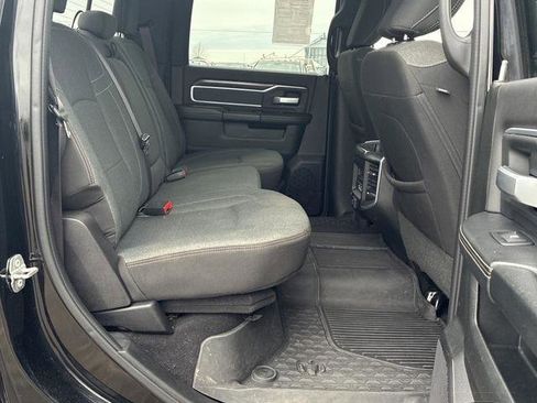 Used 2021 RAM 2500 Big Horn w/ Level B Equipment Group image 15