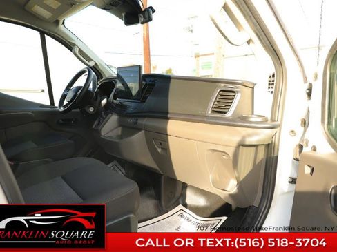 Used 2023 Ford Transit 250 Low Roof image 21