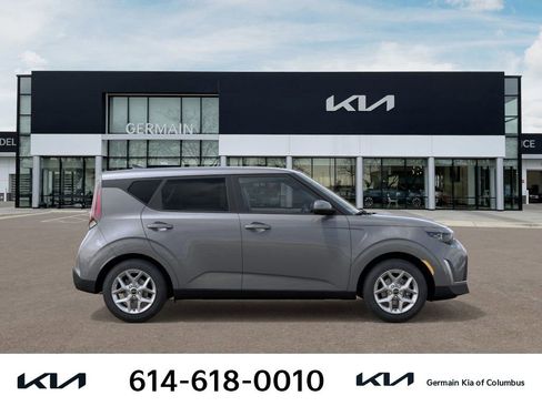 New 2025 Kia Soul LX w/ LX Technology Package image 10