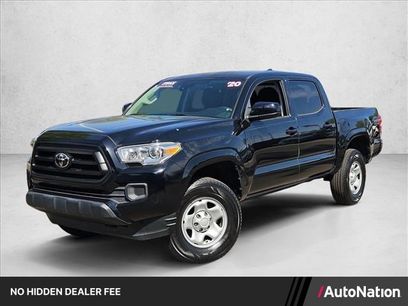Used 2020 Toyota Tacoma SR