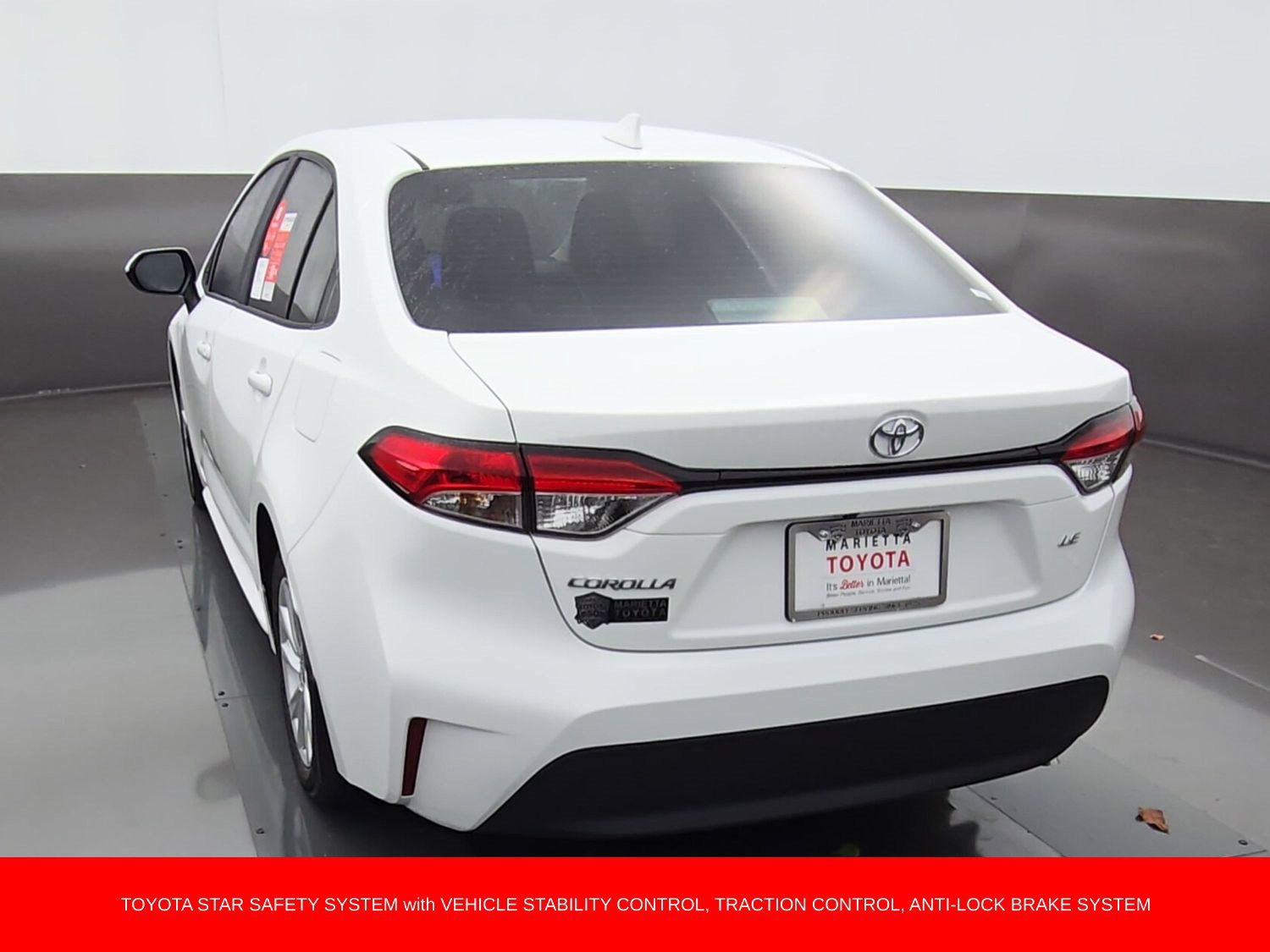 New 2027 Toyota Corolla LE w/ LE Premium Package FWD image 9