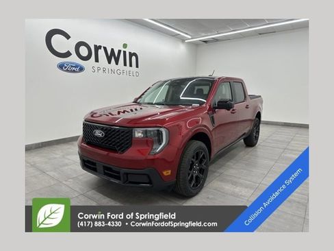 New 2026 Ford Maverick Lariat w/ Black Appearance Package image 1