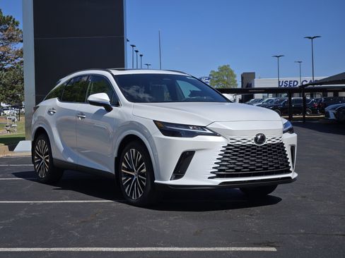 New 2026 Lexus RX 350 Premium Plus w/ Convenience Package image 2