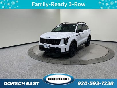 New 2026 Kia Sorento SX