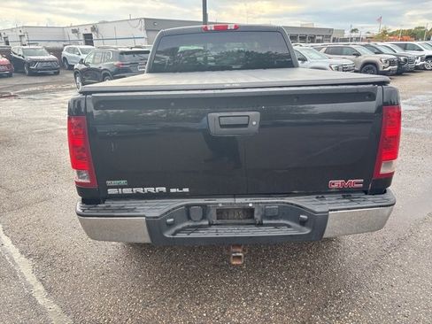 Used 2012 GMC Sierra 1500 SLE image 4