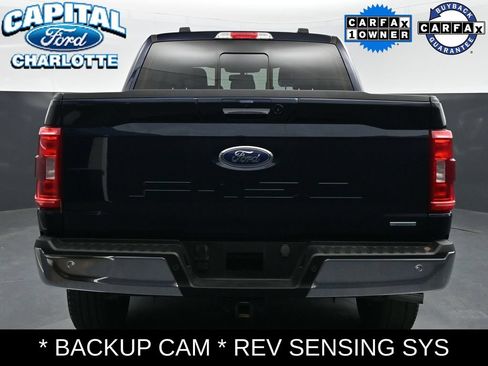 Used 2023 Ford F150 XLT w/ Equipment Group 302A High AWD/4WD image 6