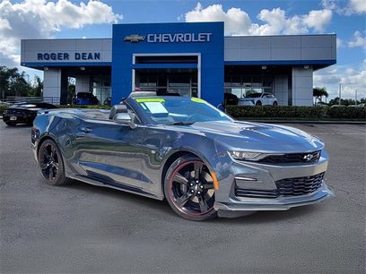 Certified 2023 Chevrolet Camaro SS