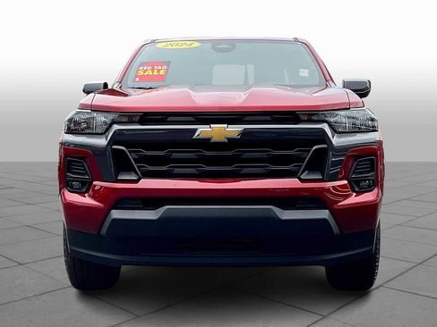 Used 2024 Chevrolet Colorado LT w/ LT Convenience Package image 3