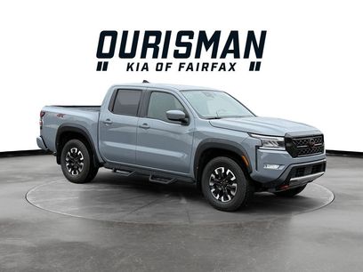 Used 2023 Nissan Frontier PRO-4X w/ Technology Package