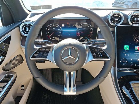 New 2026 Mercedes-Benz GLC 300 4MATIC image 17