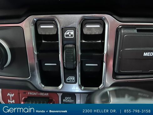 Used 2024 Jeep Wrangler Rubicon 392 image 18