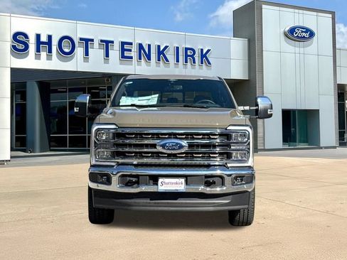 New 2026 Ford F250 King Ranch w/ Chrome Package AWD/4WD image 2