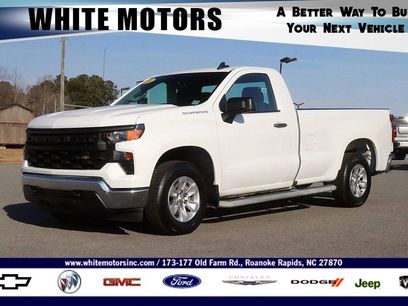 Used 2024 Chevrolet Silverado 1500 W/T w/ WT Fleet Convenience Package