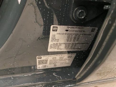 New 2026 Chevrolet Silverado 1500 LTZ w/ Z71 Off-Road Package image 32