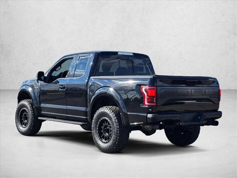 Used 2018 Ford F150 Raptor w/ Equipment Group 802A Luxury image 6