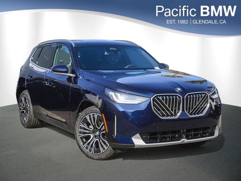 New 2026 BMW X3 xDrive30i w/ Premium Package AWD/4WD image 1