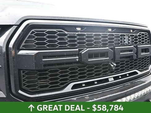 Used 2020 Ford F150 Raptor w/ Equipment Group 802A Luxury AWD/4WD image 23