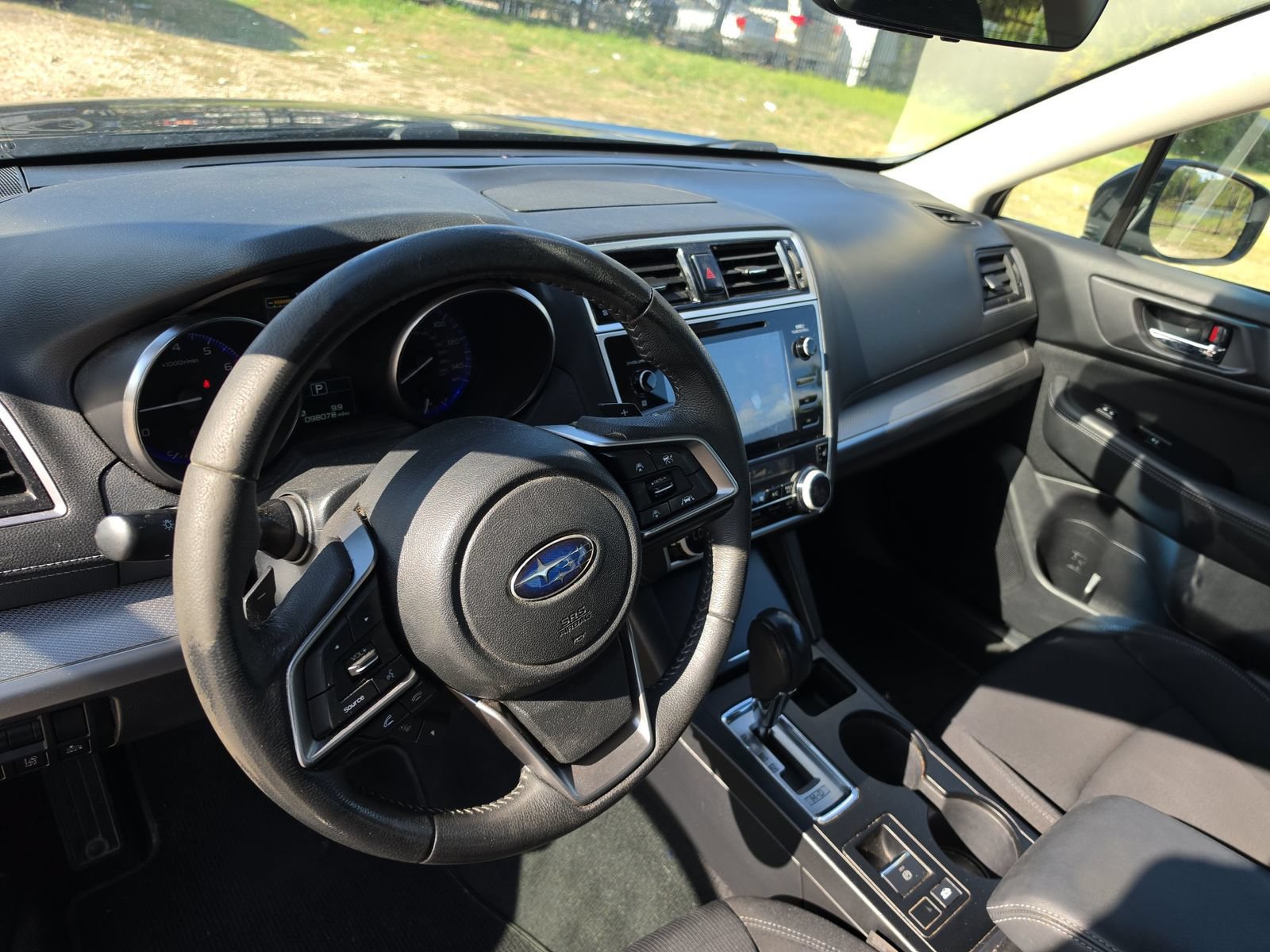 Used 2019 Subaru Legacy 2.5i Premium AWD/4WD image 5