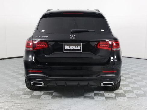 Used 2022 Mercedes-Benz GLC 300 image 6