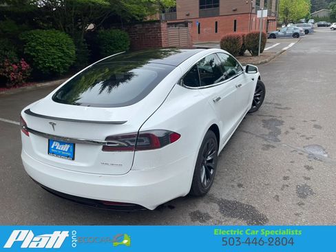 Used 2020 Tesla Model S Performance AWD/4WD image 9