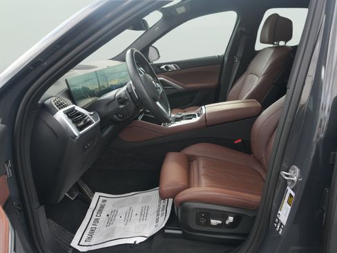 Used 2026 BMW X6 xDrive40i w/ Executive Package AWD/4WD image 20