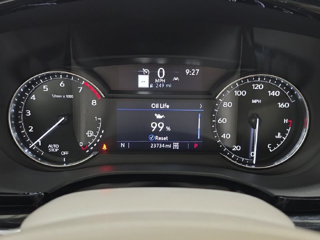 Used 2024 Cadillac XT6 Premium Luxury w/ LPO, Floor Liner Package AWD/4WD image 15