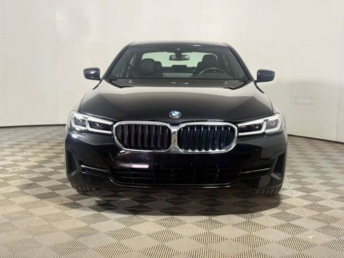 Used 2023 BMW 530i xDrive w/ Convenience Package AWD/4WD image 10