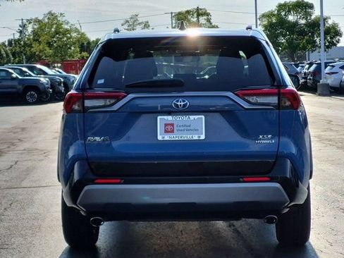 Certified 2024 Toyota RAV4 XSE w/ Weather Package AWD/4WD image 6