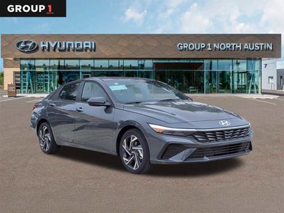 New 2025 Hyundai Elantra Sport