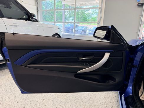 Used 2014 BMW 428i Convertible RWD image 19