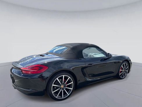 Used 2014 Porsche Boxster S image 4