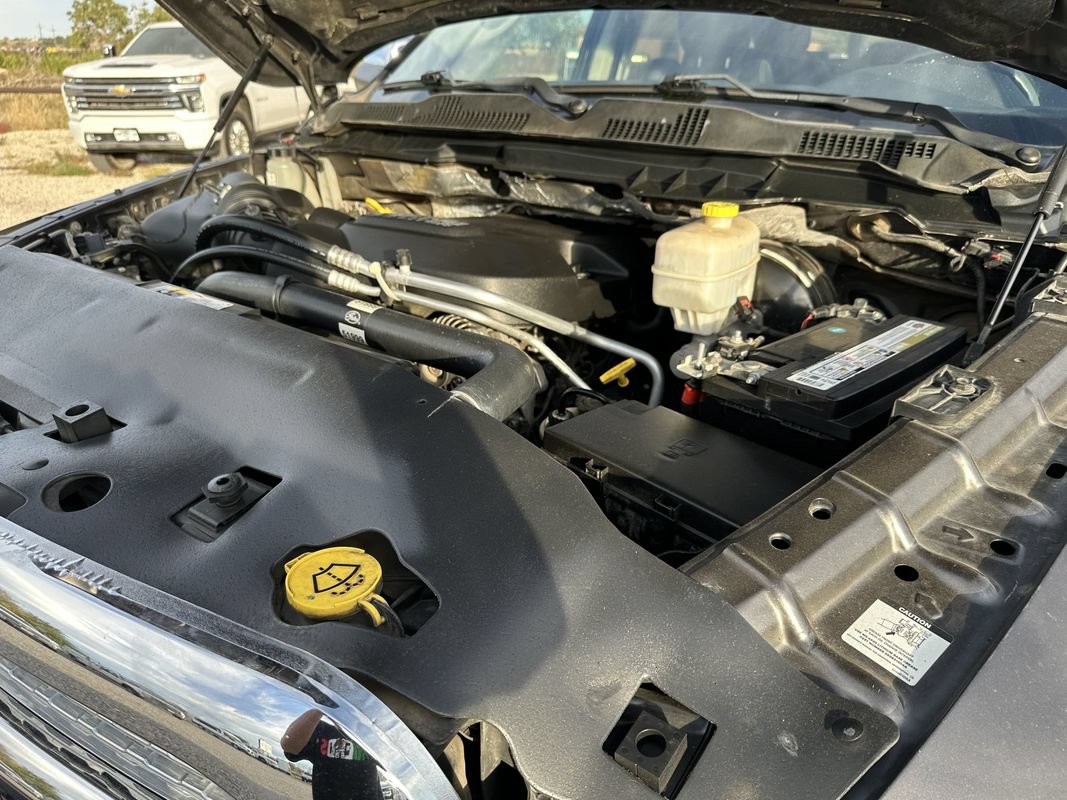 Used 2016 RAM 2500 Power Wagon Laramie AWD/4WD image 38