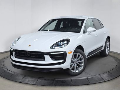 New 2026 Porsche Macan