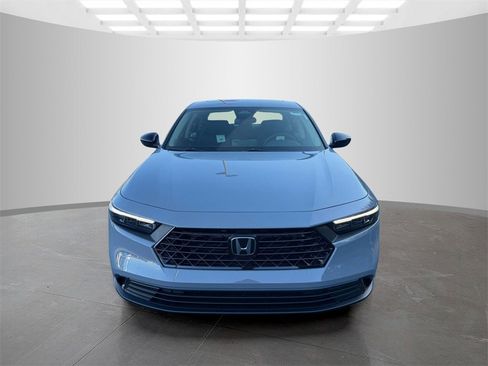 New 2025 Honda Accord SE image 2