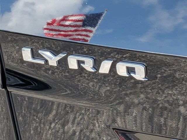 Certified 2024 Cadillac Lyriq Sport AWD/4WD image 12