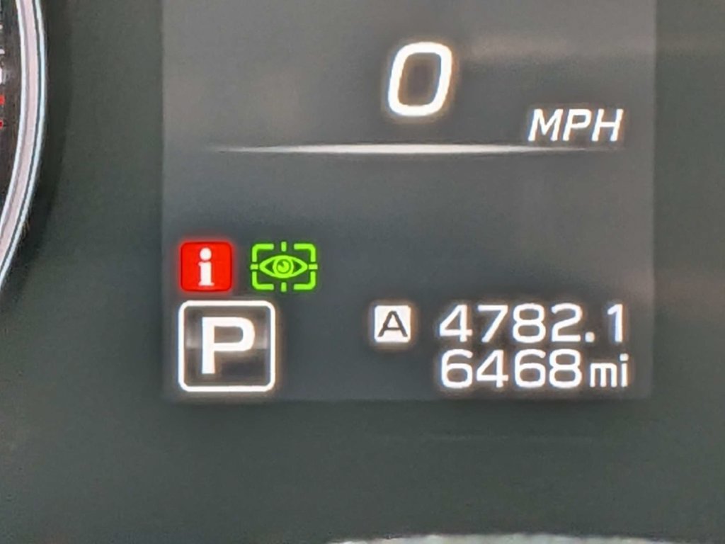 Certified 2025 Subaru Ascent Bronze Edition AWD/4WD image 33