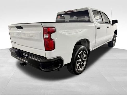 Used 2020 Chevrolet Silverado 1500 W/T w/ WT Value Package image 9