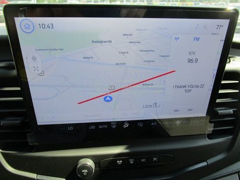 Used 2025 Ford E-Transit Low Roof w/ Load Area Protection Package image 24