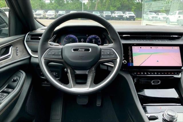 New 2026 Jeep Grand Cherokee Limited AWD/4WD image 27