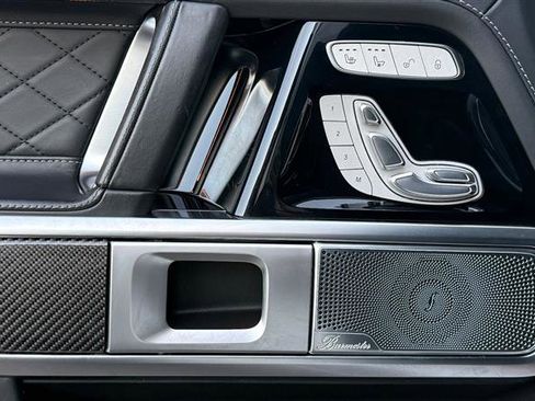Used 2021 Mercedes-Benz G 550 image 12